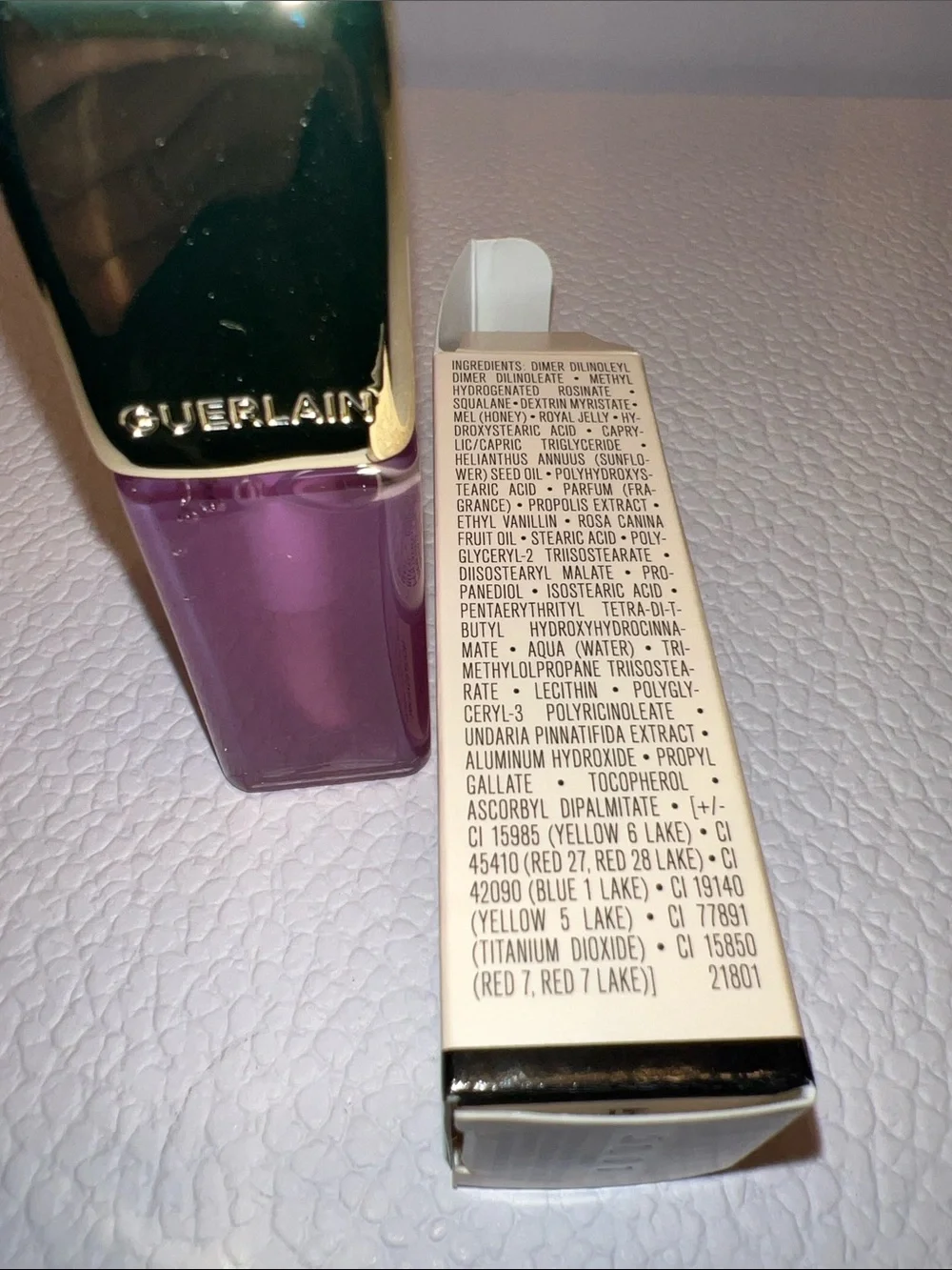 GUERLAIN KissKiss 209 Blooming Glow Bee Glow Oil